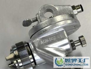 DEVILBISS 特威 AGN-502 压送式自动喷漆喷枪 高性能涂装解决方案解析