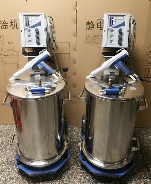 静电喷粉末枪与粉体喷枪专业批发指南 产品价格、图片及选型全解析